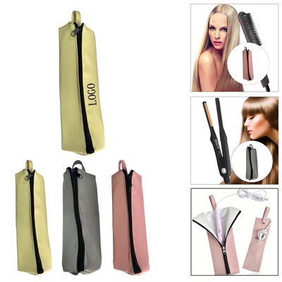 Women's Hair Styling Travel Case