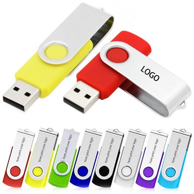 Swivel USB Flash Drive