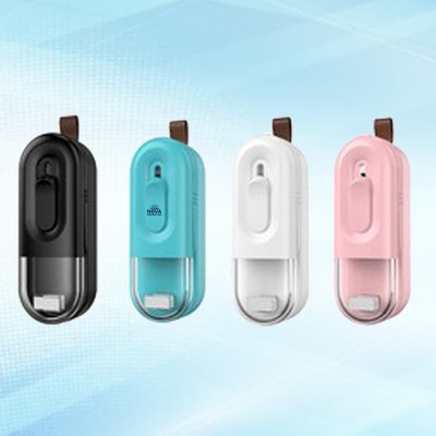 Compact and Efficient Mini Home Food Sealing Machine with Automatic Sealing Function