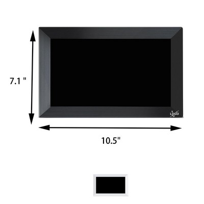 32GB 10.1" Smart WiFi Photo Frame