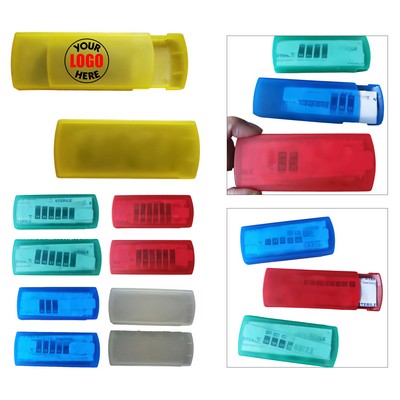 Storage Case with bandage