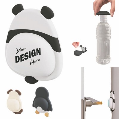 Cute Silicone Bumper Pads