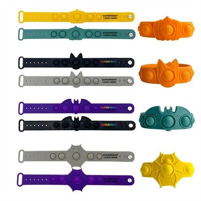 Pop Fidget Bracelet Halloween Toy