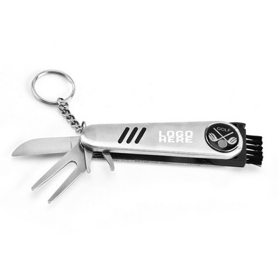 Stainless Steel Golf Multi Tool