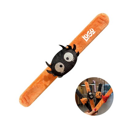 Halloween Slap Bracelets