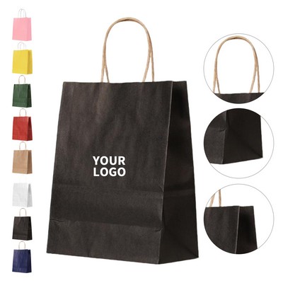 135G Kraft Paper Shopping Tote