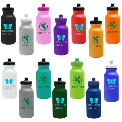 20 oz. Bike Bottle-FC