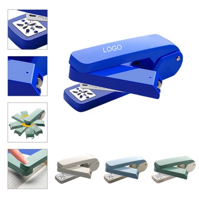 Office Desk Swing Swivel Stapler