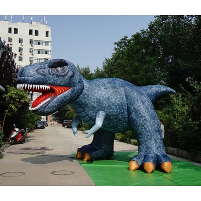 Giant Inflatable Dinosaur