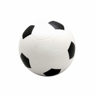 Soccer Ball Shape Stress Ball