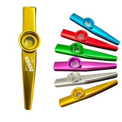 Metal Kazoo