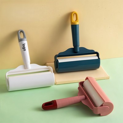 Large Sticky Lint Roller with Easy Tear Sheets