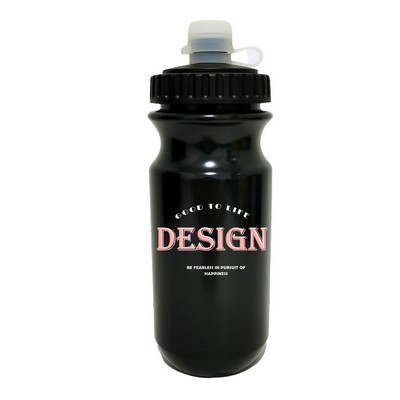20oz Sport Cycling Water Bottle