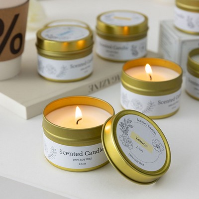 Enduring Outdoor Scented Candles