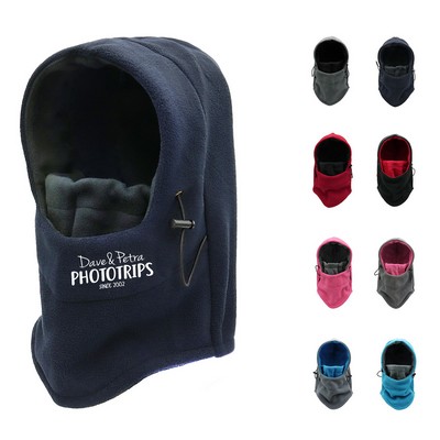 Polar Fleece Face Mask