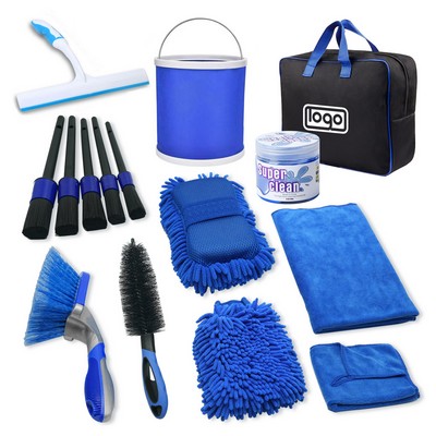 Car Cleaning Kit
