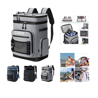 Insulated Backpack Ice Pack