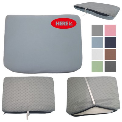 Non-Slip Memory Foam Seat Cushion