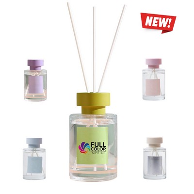 Car Air Freshener Diffuser With Sticks