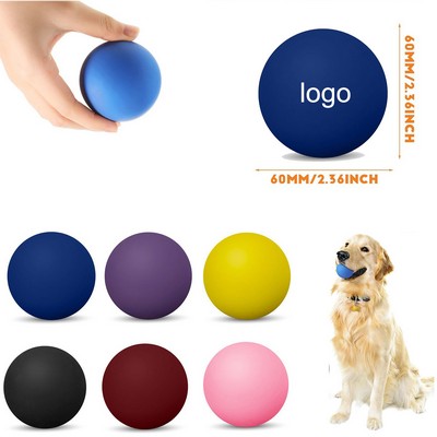 Rubber High Bounce Balls