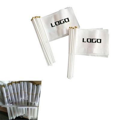 Mini Handheld Signal Flag