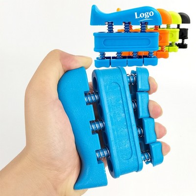 Plastic Finger Exerciser