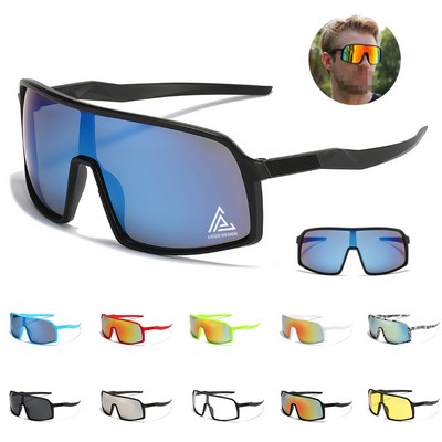 UV Protection Polarized Sports Sunglasses
