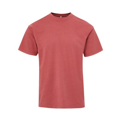 Classic Fit Ring Spun Coastal Color T-Shirt