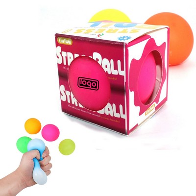Stress Relief Fidget Ball