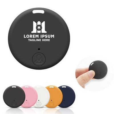 Compact Wireless Round Key Finder