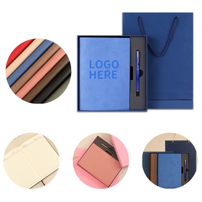 Executive Diary & Pen Corporate Gift Pack