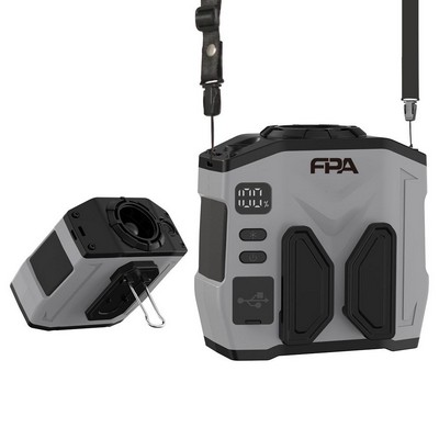 Portable Personal Rechargeable Waist Fan