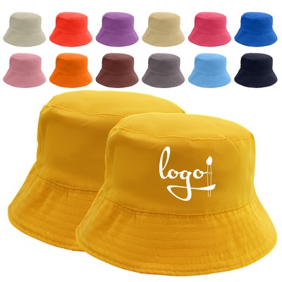 Cotton Fisherman's Hat