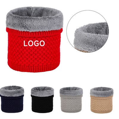 Thick Warm Neck Scarf