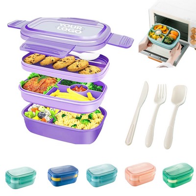 Modern Adult Lunch Box