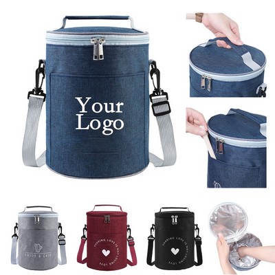 Lnsulated Lunch Box Bag