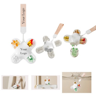 Portable Medicine Box