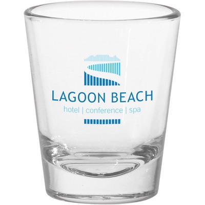 1.75 Oz. Tapered Shot Glass