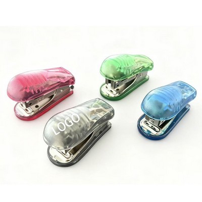 Transparent Mini Stapler