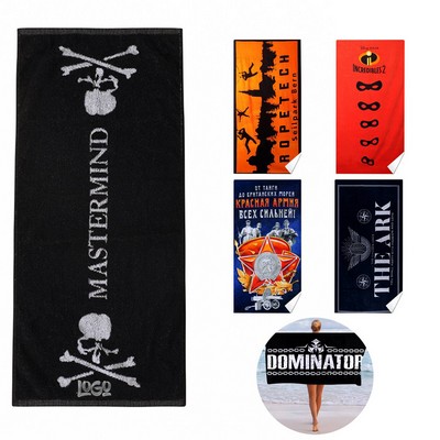 Adults Lightweight Beach Towels