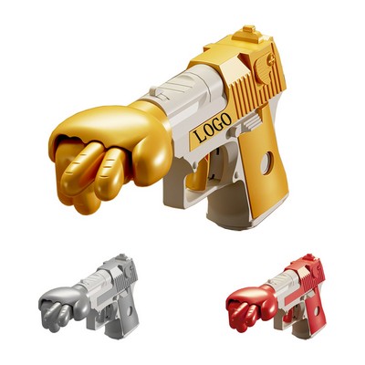 Rock Paper Scissors Toy Gun