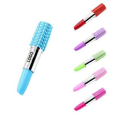 Lipstick Ballpoint Pen