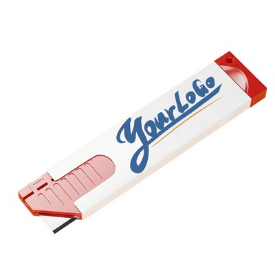 Retractable Safety Box Opener Mini Utility Knife