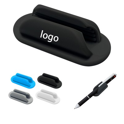 Silicone Pen Holder