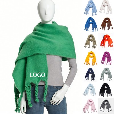 Cozy Winter Scarf for Women