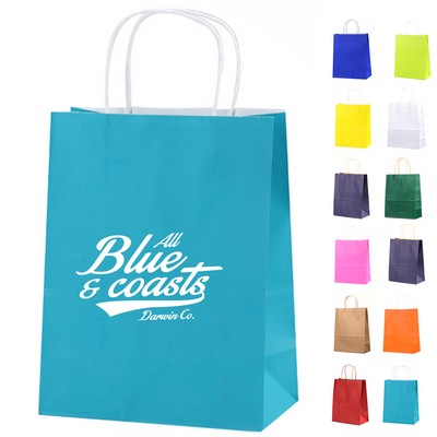 Eco-Friendly Paper Tote Bag