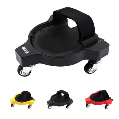 Rolling Knee Pad