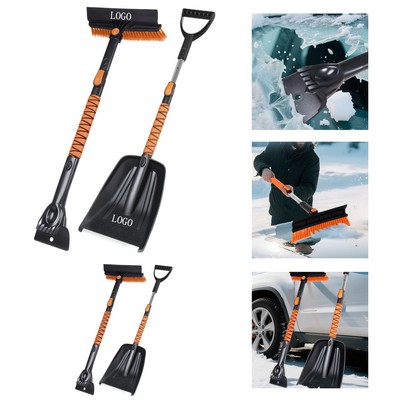 New Car Snow Shovel Pro