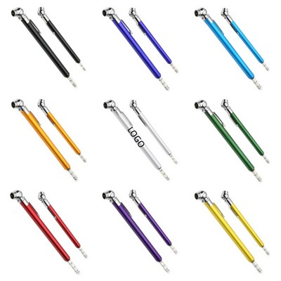 Easy-Use Quick-Read Tire Pressure Gauge
