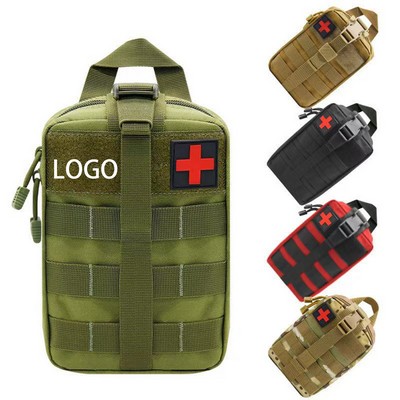 Outdoor Tactical Medical Bag